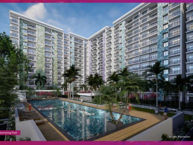 2 BHK Apartment in Dhanori for resale Pune. The reference number is 20413453