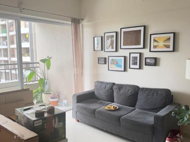 2 BHK Apartment in Dhanori for resale Pune. The reference number is 20419127
