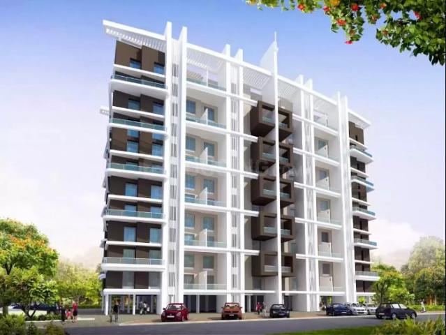 2 BHK Apartment in Dhanori for resale Pune. The reference number is 20441226