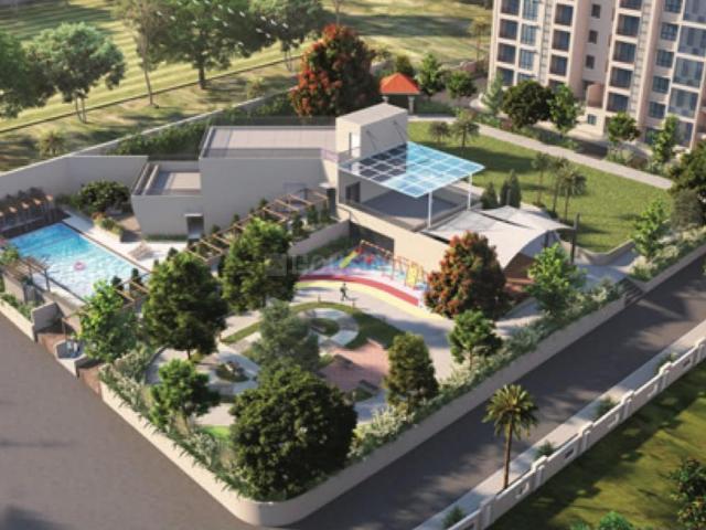 2 BHK Apartment in Dhanori for resale Pune. The reference number is 20485790