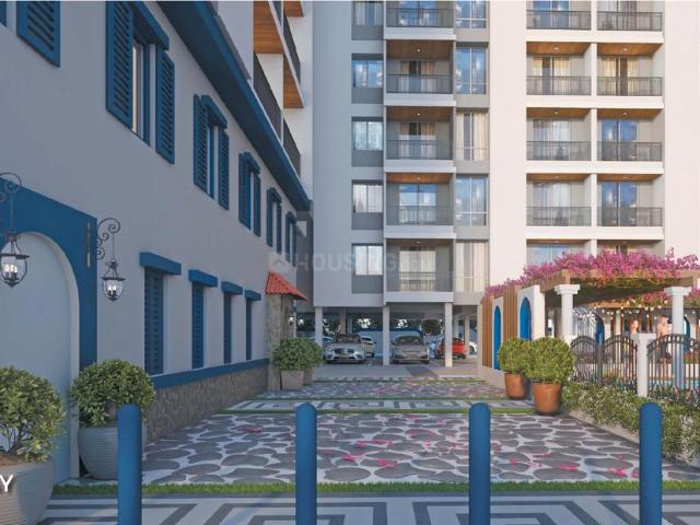 2 BHK Apartment in Dhanori for resale Pune. The reference number is 20521208