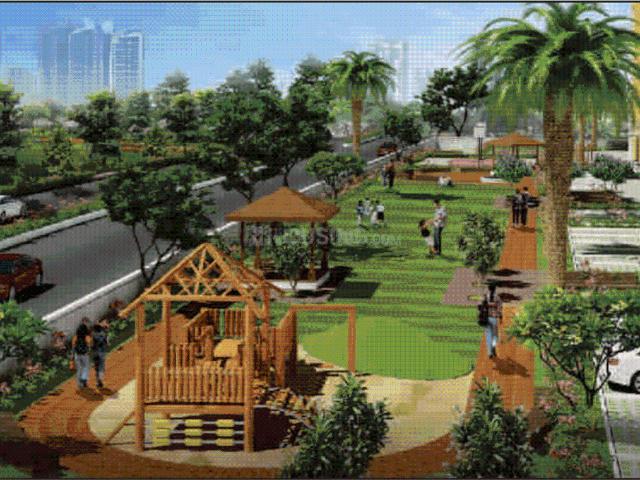 2 BHK Apartment in Dhanori for resale Pune. The reference number is 20522790