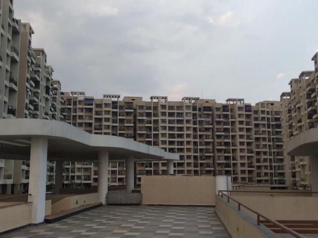 2 BHK Apartment in Dhanori for resale Pune. The reference number is 20567074