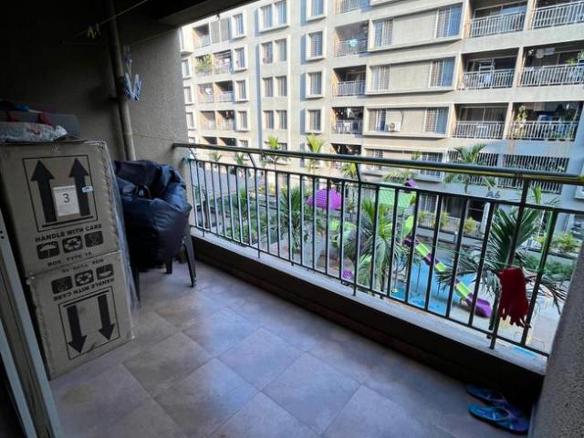 2 BHK Apartment in Dhanori for resale Pune. The reference number is 20599060