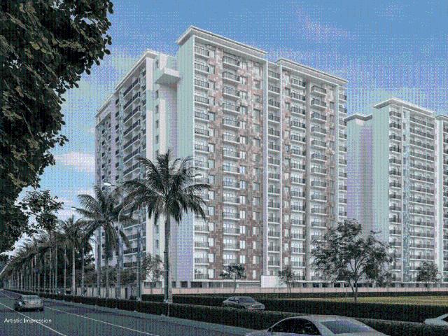 2 BHK Apartment in Dhanori for resale Pune. The reference number is 20668086