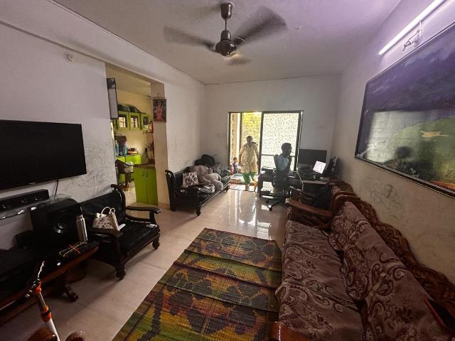 2 BHK Apartment in Dhanori for resale Pune. The reference number is 20728685