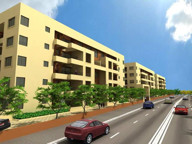 2 BHK Apartment in Dhanori for resale Pune. The reference number is 20823702