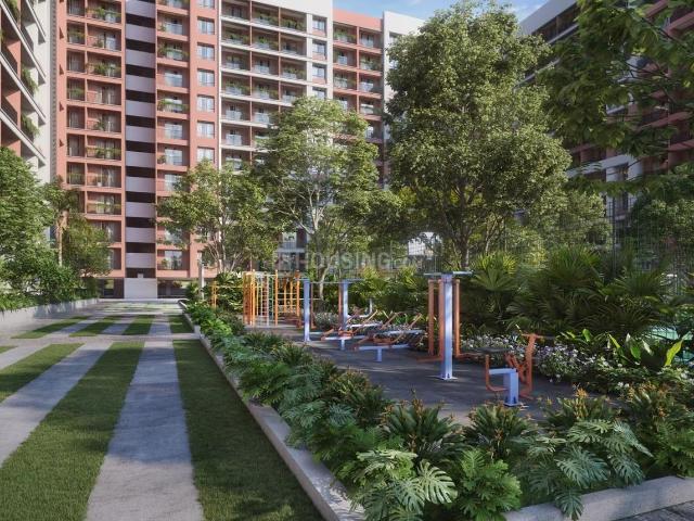 2 BHK Apartment in Dhanori for resale Pune. The reference number is 20864526