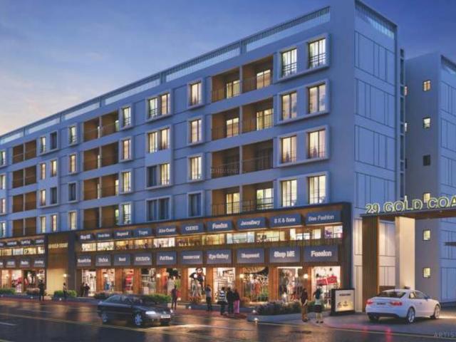 2 BHK Apartment in Dhanori for resale Pune. The reference number is 20913159