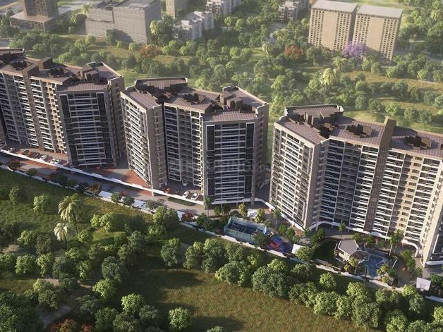2 BHK Apartment in Dhanori for resale Pune. The reference number is 20913221