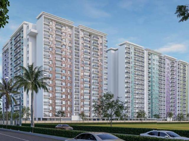 2 BHK Apartment in Dhanori for resale Pune. The reference number is 20940739