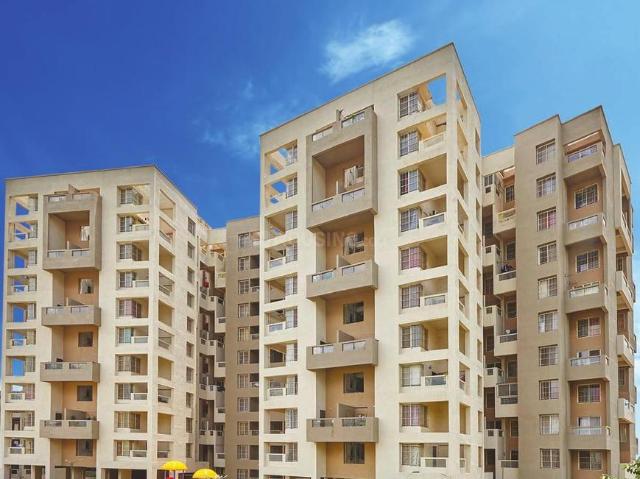 2 BHK Apartment in Dhanori for resale Pune. The reference number is 20226968