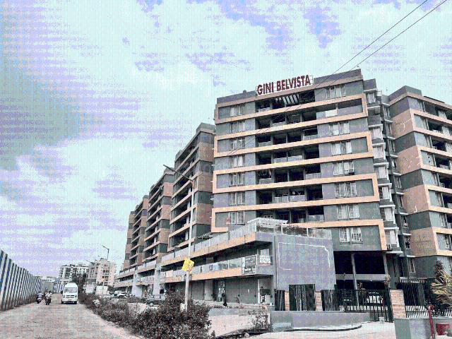2 BHK Apartment in Dhanori for resale Pune. The reference number is 20361113