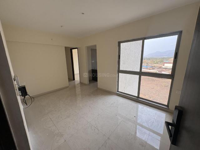 2 BHK Apartment in Dhansar for rent Navi Mumbai. The reference number is 20295433