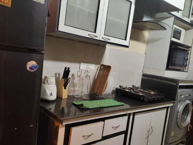 2 BHK Apartment in Dhapa for rent Kolkata. The reference number is 18336253