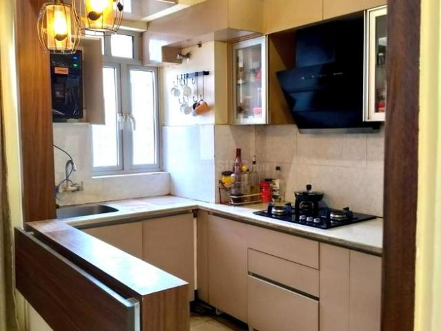 2 BHK Apartment in Dhapa for rent Kolkata. The reference number is 19987959