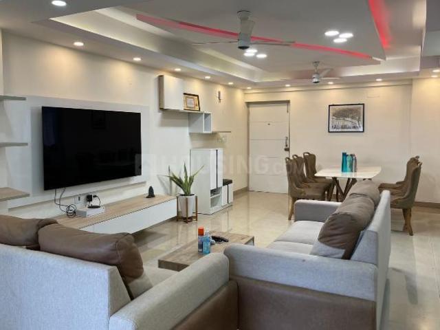 2 BHK Apartment in Dhapa for rent Kolkata. The reference number is 20772365