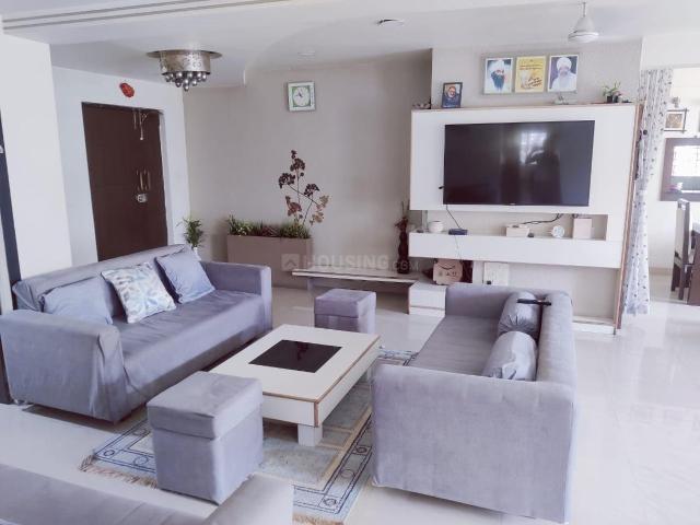 2 BHK Apartment in Dharmapuri for rent Nagpur. The reference number is 20390548