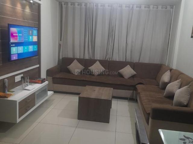 2 BHK Apartment in Dharam Nagar for rent Rajkot. The reference number is 14942275