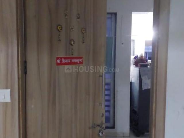 2 BHK Apartment in Dharam Nagar for resale Rajkot. The reference number is 20981642
