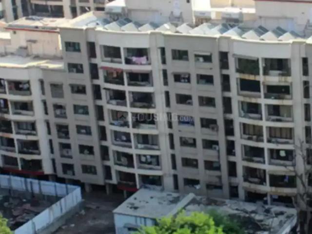 2 BHK Apartment in Dharamveer Nagar for resale Thane. The reference number is 9813973