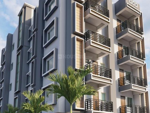 2 BHK Apartment in Dharapur for resale Guwahati. The reference number is 17336357