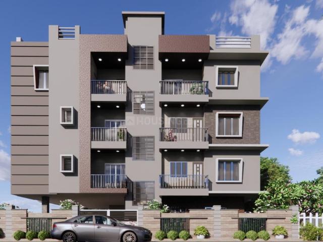 2 BHK Apartment in Dharapur for resale Guwahati. The reference number is 18148833