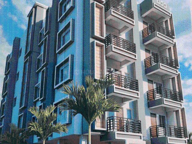 2 BHK Apartment in Dharapur for resale Guwahati. The reference number is 20072768