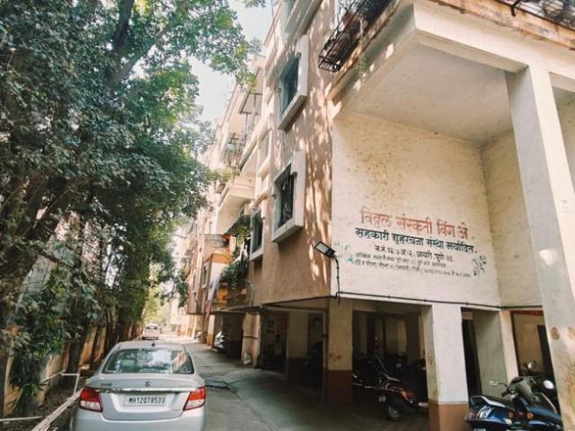 2 BHK Apartment in Dhayari for rent Pune. The reference number is 19712313