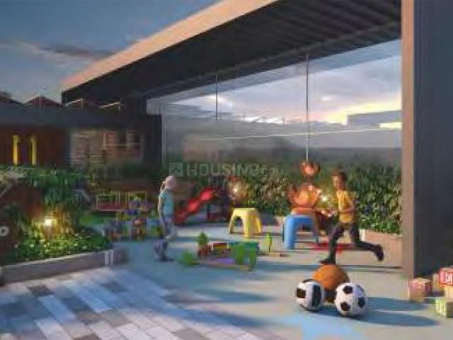 2 BHK Apartment in Dhayari for resale Pune. The reference number is 17742422