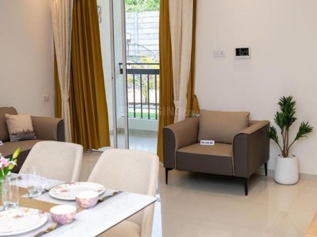 2 BHK Apartment in Dhayari for resale Pune. The reference number is 17032226