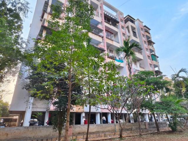 2 BHK Apartment in Dhayari for resale Pune. The reference number is 19964854