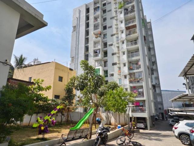 2 BHK Apartment in Dhayari for resale Pune. The reference number is 19133567