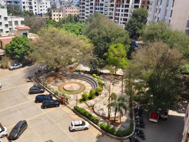 2 BHK Apartment in Dhayari for resale Pune. The reference number is 19139895