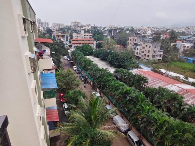 2 BHK Apartment in Dhayari for resale Pune. The reference number is 19140090