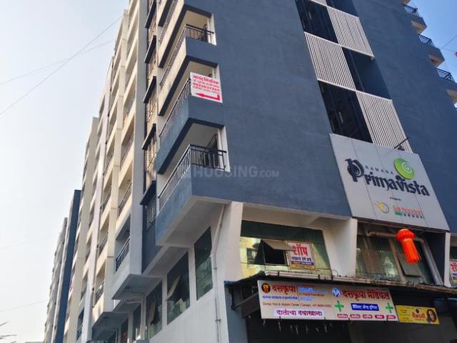 2 BHK Apartment in Dhayari for resale Pune. The reference number is 19152084