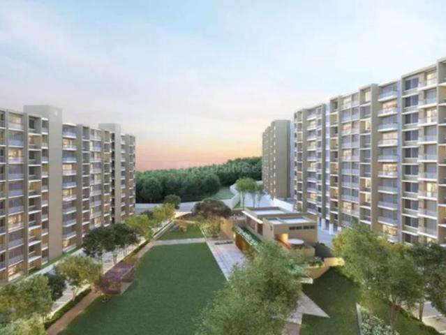 2 BHK Apartment in Dhayari for resale Pune. The reference number is 20409845