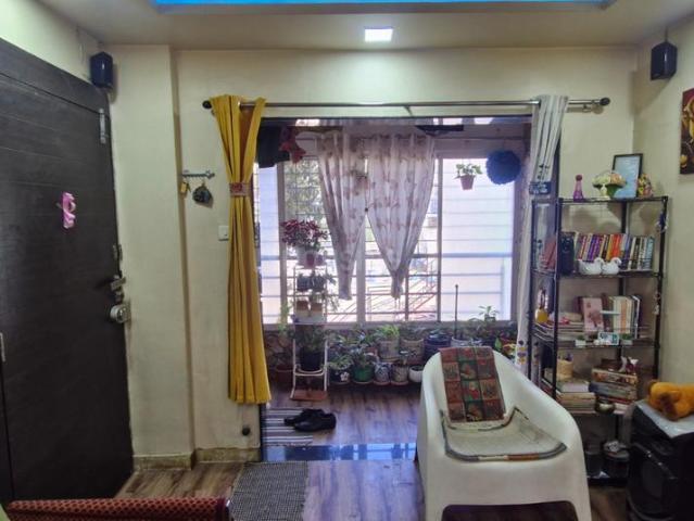 2 BHK Apartment in Dhayari for resale Pune. The reference number is 20438559