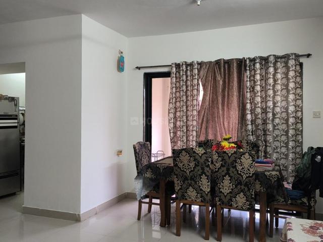 2 BHK Apartment in Dhayari for resale Pune. The reference number is 20631427