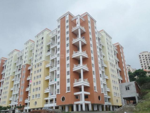 2 BHK Apartment in Dhayari for resale Pune. The reference number is 20248631