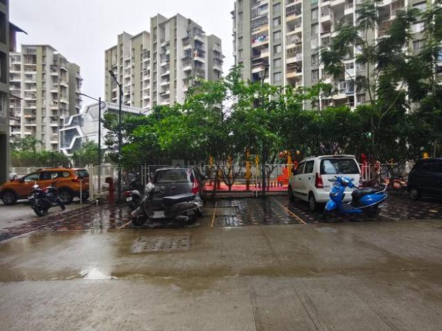 2 BHK Apartment in Dhayari for resale Pune. The reference number is 20282220