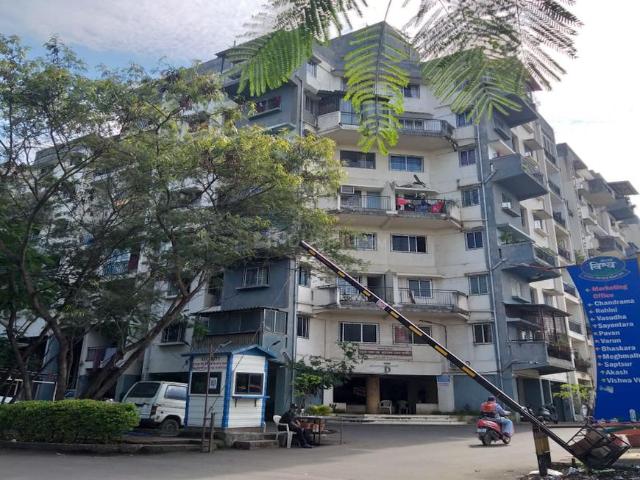 2 BHK Apartment in Dhayari for resale Pune. The reference number is 20301703