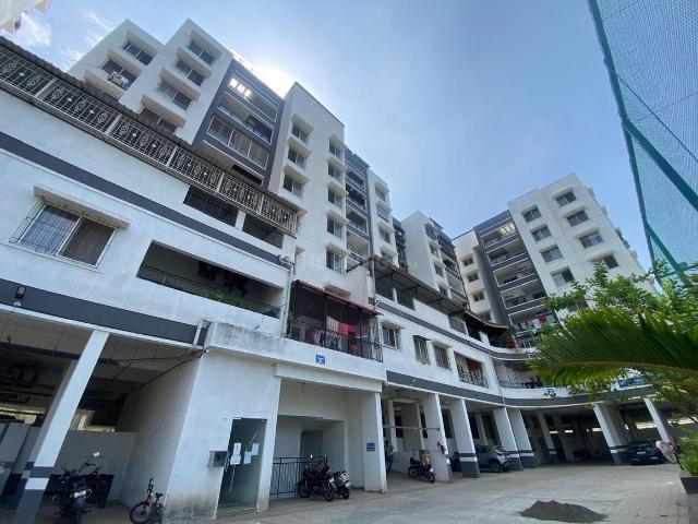 2 BHK Apartment in Dhayari for resale Pune. The reference number is 20353931