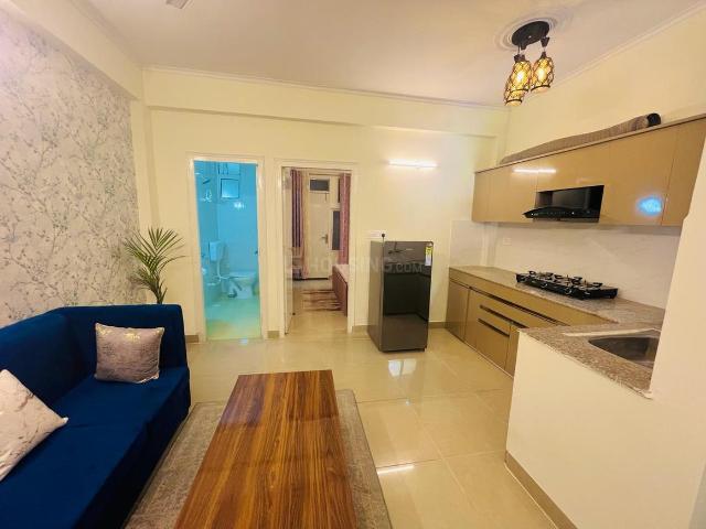 2 BHK Apartment in Dheeriyawas for rent Bhiwadi. The reference number is 16150627