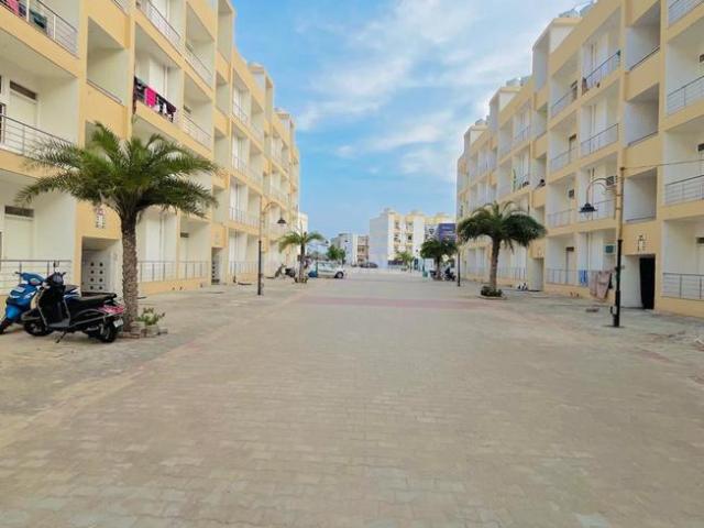 2 BHK Apartment in Dheeriyawas for resale Alwar Bypass Road Bhiwadi. The reference number is 16538353