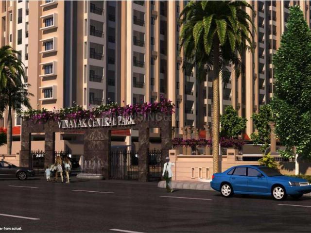 2 BHK Apartment in Dhoomanganj for resale Allahabad. The reference number is 18159534