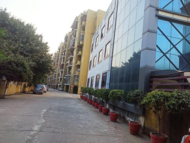 2 BHK Apartment in Dhoomanganj for resale Allahabad. The reference number is 7919781