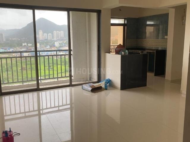 2 BHK Apartment in Diva for rent Thane. The reference number is 15237257