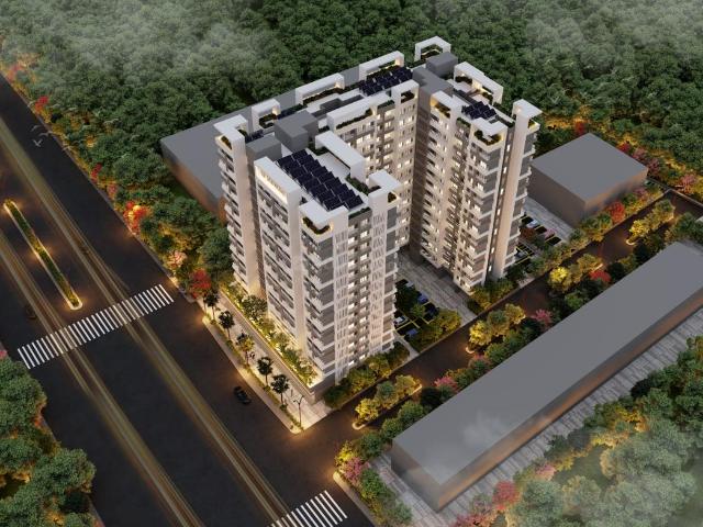 2 BHK Apartment in Diva for resale Thane. The reference number is 20385466