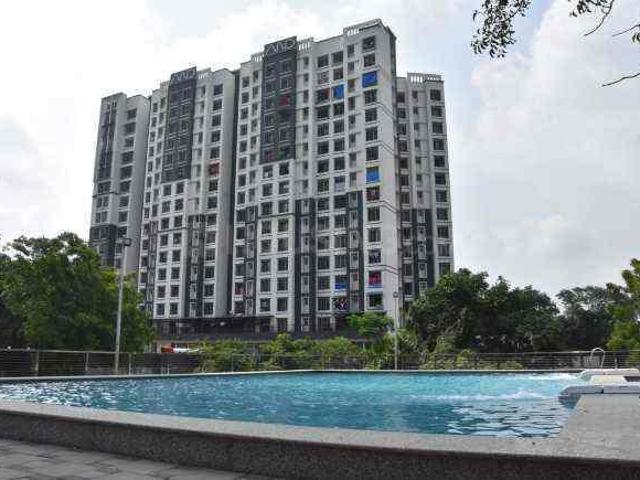 2 BHK Apartment in Diva for resale Thane. The reference number is 20726168